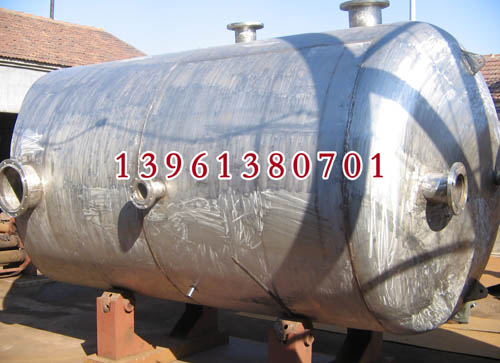 不锈钢除氧器